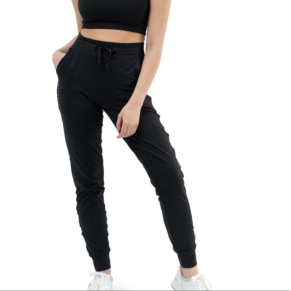 balance athletica select joggers midnight